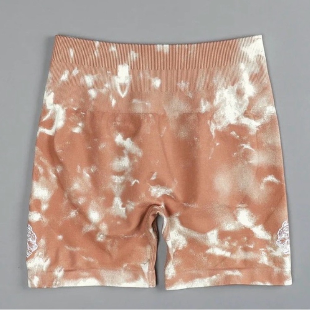 Darc Sport Wolves Forever Everson Seamless Short Desert Rose Cream Jumbo Marble